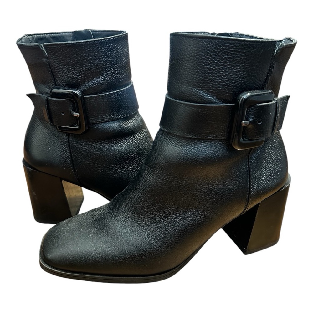 Paul Green Square toe boot